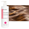Own-brand Herbal Keratin Cream Shampoo-Anti-Frizz Anti-Dandruff Nourishing & Refreshing Cleanse
