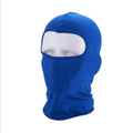 Fashion Design Color 100% Polyester Absorb Sweat ONE Hole Balaclava for Climbing