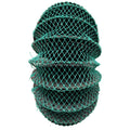 oyster Lanterns Net Scallops Lanterns Net Red De Linternas De Vieiras