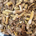 Gou Ji Dried Maclura Cochinchinensis Roots Cockspur Thorn Cuts for Sale