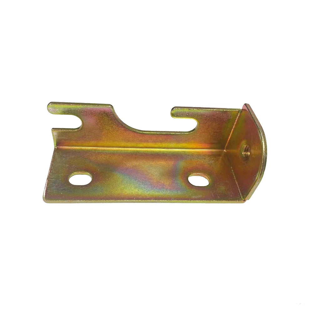 Right Angle Bedside Hook Accessories Screw Installation Colored Iron Bed Hook Bed Hardware Metal Accessories