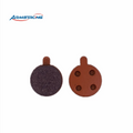 ASC636 Hot Sales Wear-resistant MTB Road Bicycle Ceramic Disc Brake Pads for ZOOM Mechanical