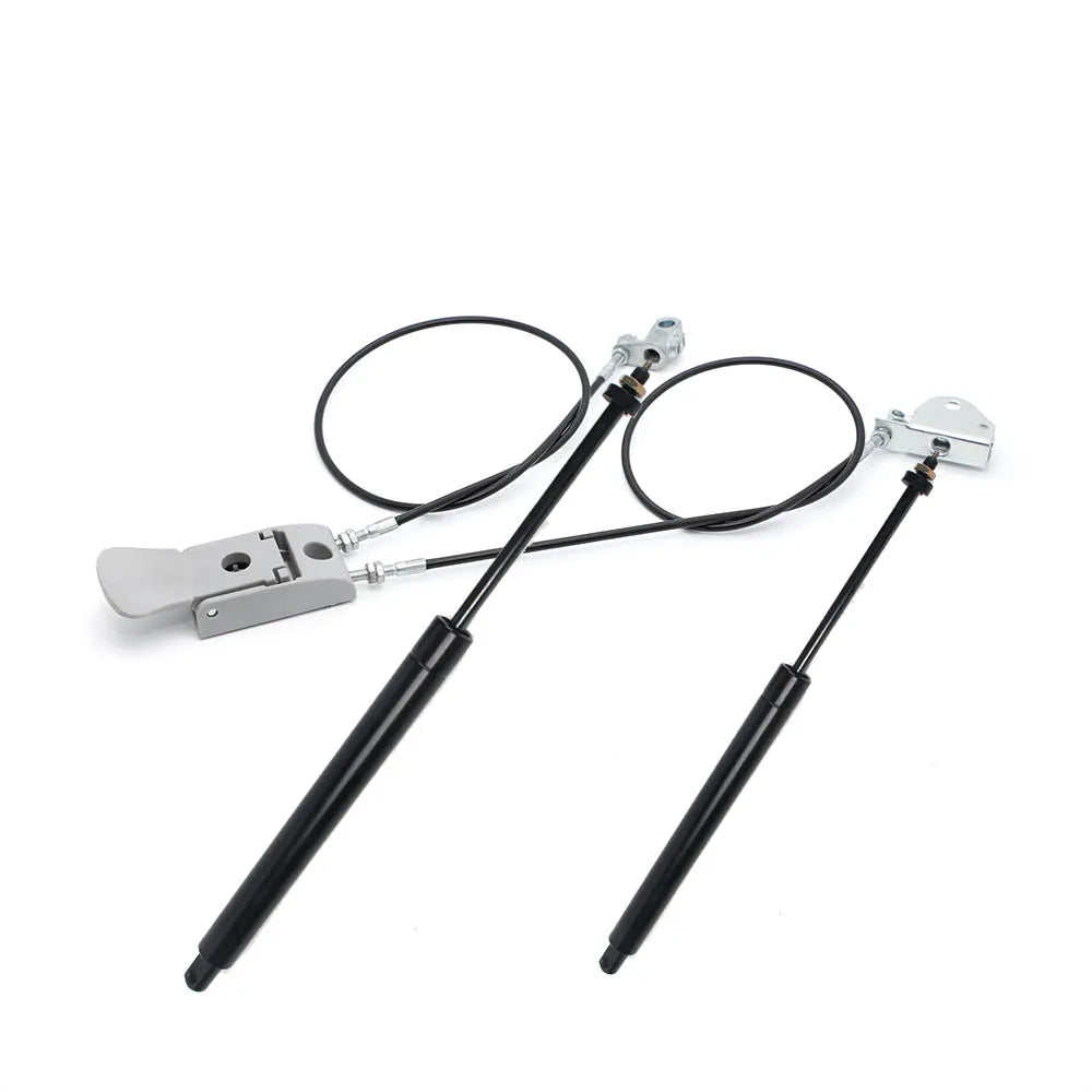 Lockable Gas Spring One Handle Control Two Steel Soft Close Gas Sturts Gas Spring