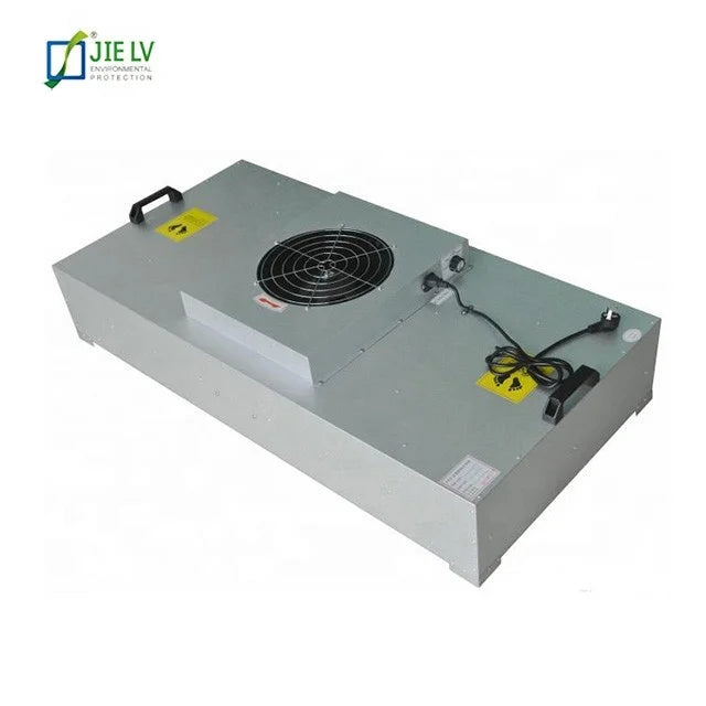 Cleanroom FFU  Laminar Ceiling Fan Filter Unit air Hepa Filter duct hepa filter with fan