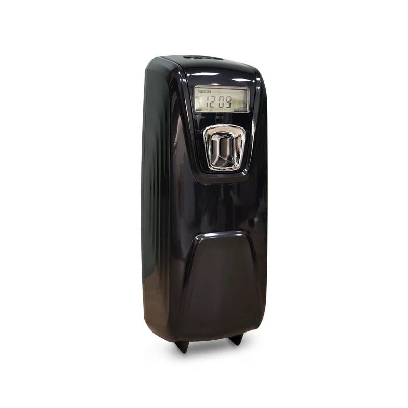 Eco-Friendly Wall-Mounted Auto LCD Digital Perfume Dispenser Toilet Spray Air Freshener Machine