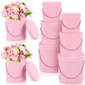Wholesale Valentine's Day Creative Luxury Mini Gift Arrangement Packaging Portable Flower Box