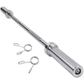 Custom Logo Free Weight Gym Equipment Strength Training 20KG 2200MM Weight Lifting Barbell Bar