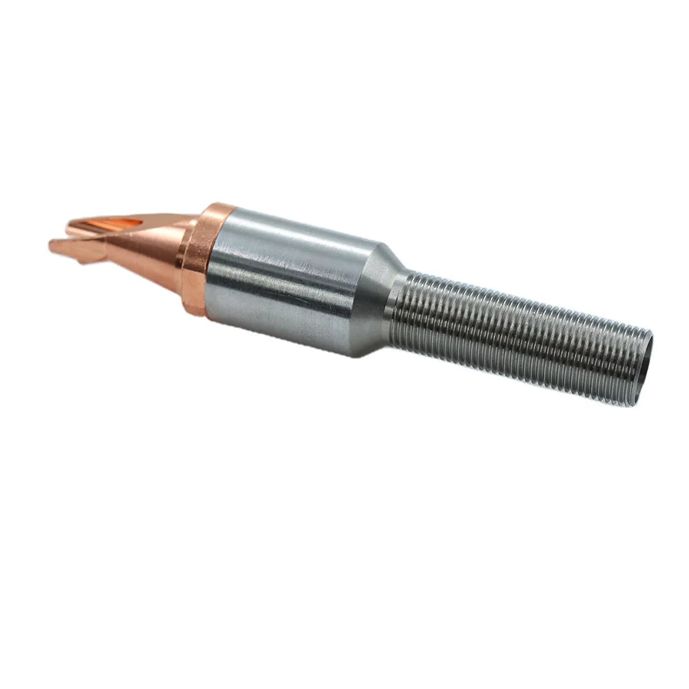 QILIN Handheld Fiber Laser Welding Nozzles Thread10mm for Aytools /WSX/ QIlin Hand Welding/cutting Machine