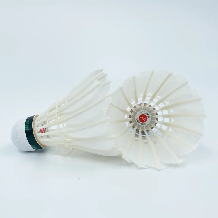 Outdoor 3in1 Shuttlecock Indonesia Best Seller Dmantis D45 Indoor Badminton Shuttlecock for All People