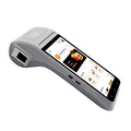 Z91 Android 11.0 Mobile 2+16GB Memory Dual Touch Screen POS Android POS System for Supermarket