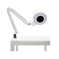 2026 Custom Private Label Rechargeable Nail Vacuum Cleaner Super Strong Joint Durable Nail Dust Collector for Manicure Tables
