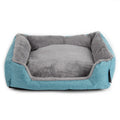 All Weather Dual Use Double Sided Pet Beds & Accessories Breathable Dog Sofa Bed Dog Nest Large Rectangle Pet Beds
