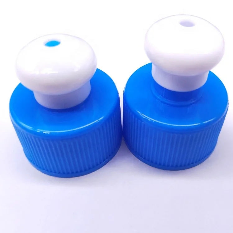 Push Pull Caps/ Plastic Top Caps