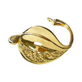 Investment Casted Medieval Knife Cap Cutter Handle Ancient Sword Pommel Guard Brass Casting
