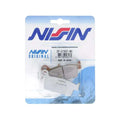 Nissin TM MX 250 F 02-04 Rear Toner Powder Race Pads