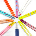 Multifunctional Colorful 5mm Polyester Round Rope for Hoodies Sport Pants