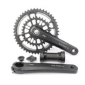 SENICX Road Bike Bicycle Crankset FC-PR3-A2 50/34T 52/36T 165/170/175mm Sprocket Direct Mount 11S/12S CNC With Bottom Bracket