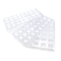 2021Hot Sale Customized Polycarbonate Chocolate Mold Popular Plastic Candy Chocolate Molds