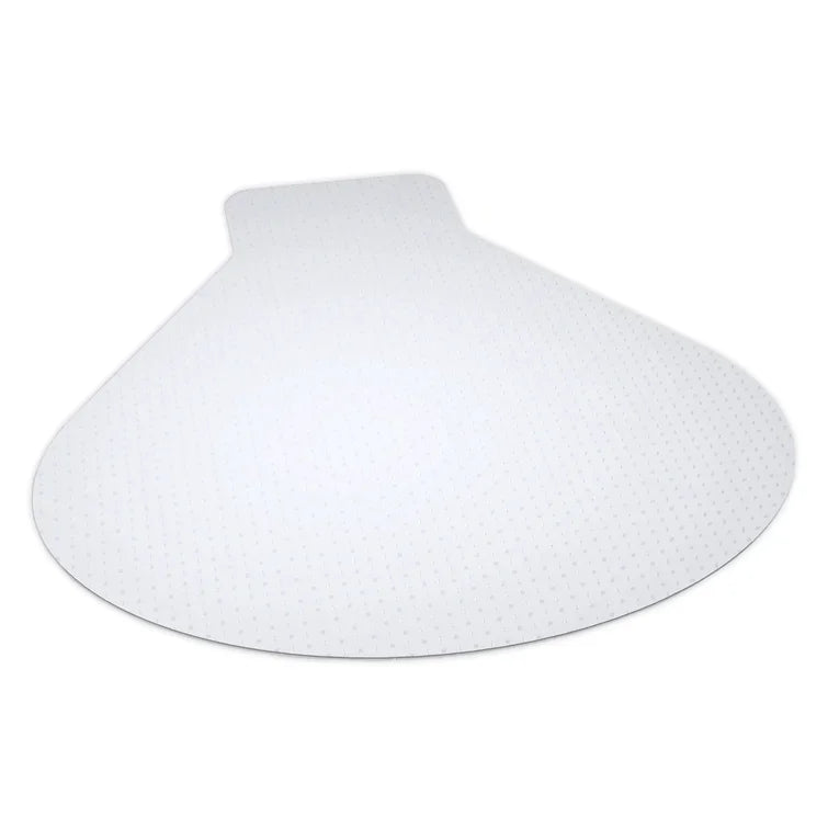 Office Chair Mat for CarpetsTransparent Chair Floor Mats for Low
