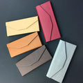Trendy Customizable Foldable Sunglasses Box Pack Rectangle Shape Triangle Glasses Case