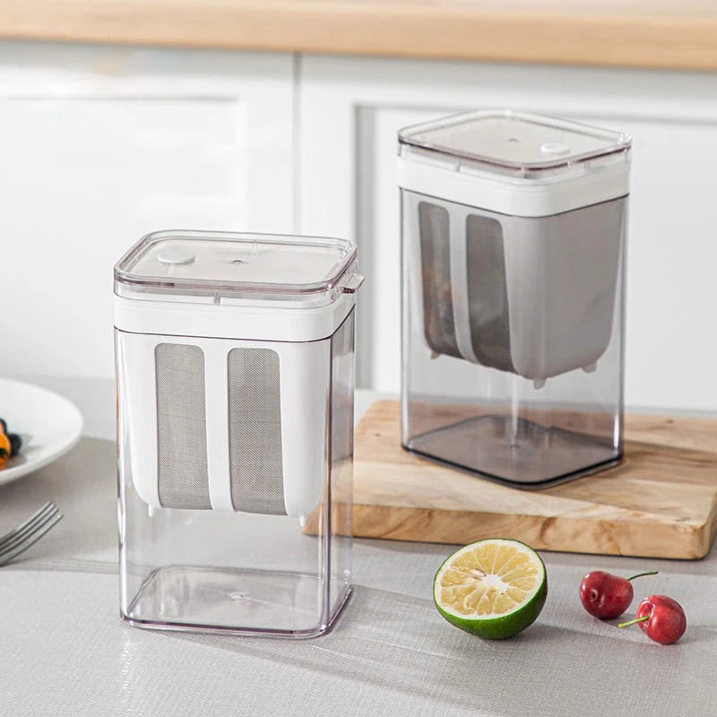 New Yogurt Filter Homemade Greek-Yogurt Machine Filter Screen Cold Extraction Whey Separation Tools Cheese Moisture Separator
