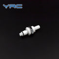 YRC 5/16" POM Plastic Fast Air Quick Connector for Hose 120psi -40~100