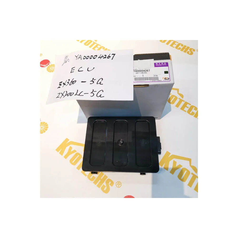 ZAX200-5G Excavator Controller Computer Board YA00004267 YA00004270 YA00004268 YA00011100 YA00046861