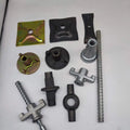 Steel Tie Rod for Formwork Tie Rod System