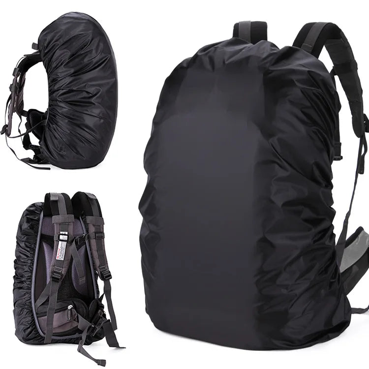 Wholesale Rain Covers for Backpacks Waterproof Hiking Backpack Cover (20-80L) Dustproof & Outdoor Protective Sleeve