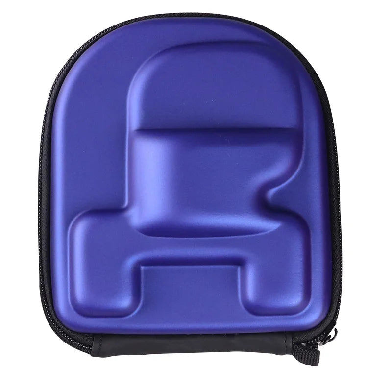 KALIOU Waterproof Shockproof Portable Outdoor Fishing Large Capacity One-Layer Hard Gear Bag EVA Reel Case