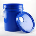 Umetass 5 Gallon 20 Liter Plastic Bucket With Oil Nozzle PP Material Water Bottle for Chemical Liquid