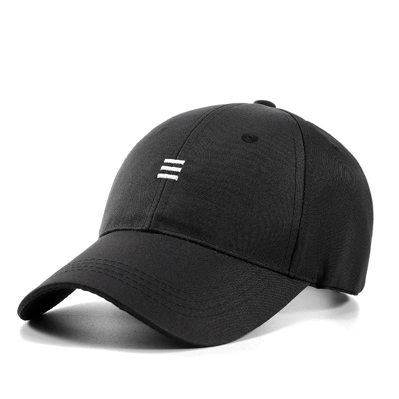 High Quality Customized Fitted Wholesale Baseball Cap Mens Baseball Hat