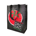 Customized Waterproof Grocery pp Woven Hand Woven Plastic Polypropylene Bag