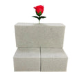 YOPIN-1248 Hot Sale High Density Dry Floral Foam Mud Oasis for Artificial Flowers