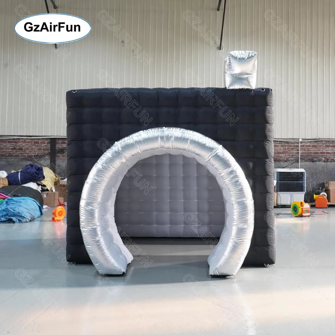 Customized Inflatable Photo Booth With Air Blower for Event Party