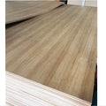 Veneer Fancy Plywood Teak White Oak Red Oak Natural Veneer Faced Plywood 4*8ft 3.2mm