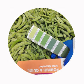 IQF Bulk Organic Greenhouse Bean Sprouts Frozen Edamame