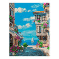 Ever Moment Diamond Painting 5D Street Picture DIY Full Square Resin Drills Handmade Embroidery Mosaic Artwork Decoration 4Y511