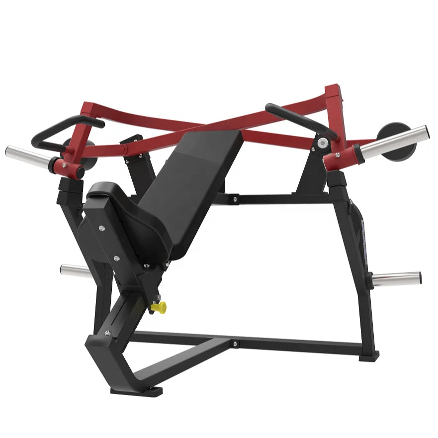 Gym Equipment Machines Machine Sale Seated Plate Loaded Shoulder Press Fitness Equipment JLC-L645 Incline Shoulder Press
