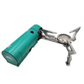 Brs99 Outdoor Folding Portable Camping Gas Stove Survival Tourist Dishes Camping Equipment Camp Cooking Supplies