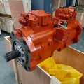DH300-5 S290 Excavator Hydraulic Main Pump K3V140DT-HNOV 2401-9233B