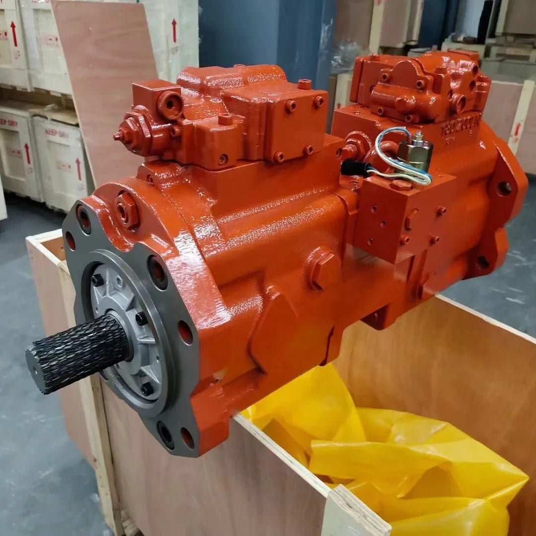 DH300-5 S290 Excavator Hydraulic Main Pump K3V140DT-HNOV 2401-9233B