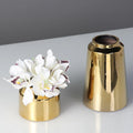 Modern Nordic Luxury Home Decor Wholesale Tabletop Ceramic & Porcelain Vases Creative Design