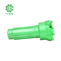 Factory Price CIR Series 76mm DTH Drill Bit Low Air Pressure Hammer Bit Carbon Steel Forged Drilling Tool