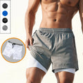 Customized Workout Shorts in Summer Training and Running Short Fit Mens Athletic Sweat Shorts for Men