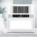 300*300mm Smart Home Bathroom Space Heater Exhaust Fan with Wireless Remote Control Ceiling Heater From the Bathroom