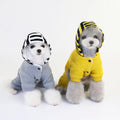 Wholesale One Piece Warm Winter Jackets for Dogs with Legs