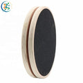 Waist Twisting  Pilates Sports Fitness Equipment  Exercises Precision Pilates Disc Rotator Rotating Wooden