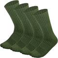 Wholesale Seamless Winter Sport Boot Jungle Green Unisex Cotton Army Green Socks