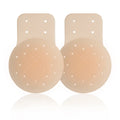 Wholesale Sexy Silicone Lift Nipple Covers Women Fashionable Adhesive Pasties Breathable Waterproof Reusable Perfect Sheer Tops
